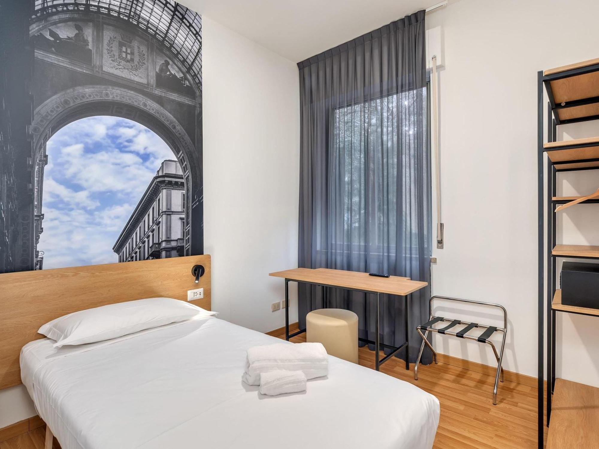 Economy Single Room