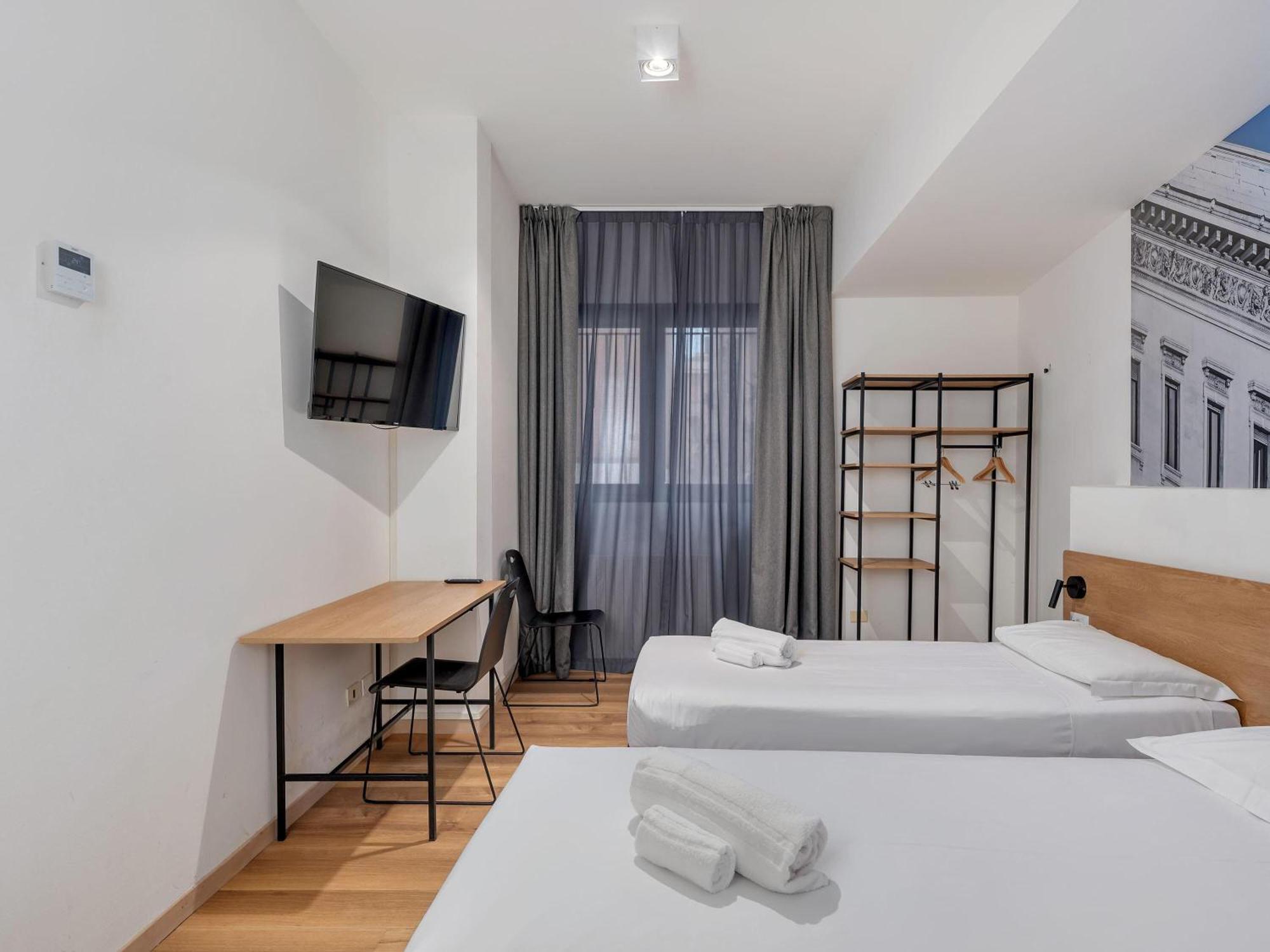 Economy Twin Room