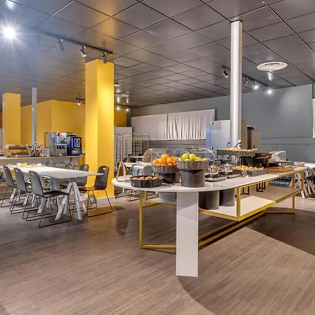 B&B Hotel Milano Ornato-3